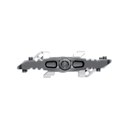 OneUp Clip MTB SPD Pedals - Gray