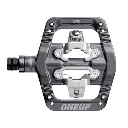OneUp XC Clip Pedals - Grey