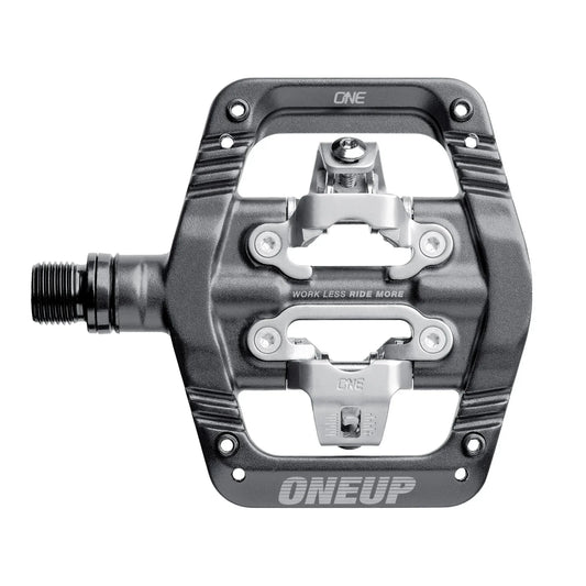 OneUp XC Clip Pedals - Grey