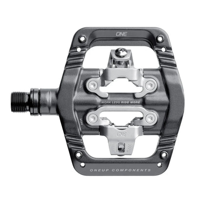 OneUp XC Clip Pedals - Grey