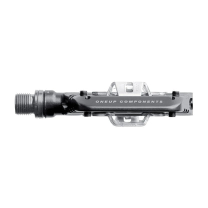 OneUp Clip MTB SPD Pedals - Gray