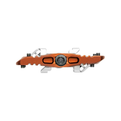OneUp Clip MTB SPD Pedals - Orange