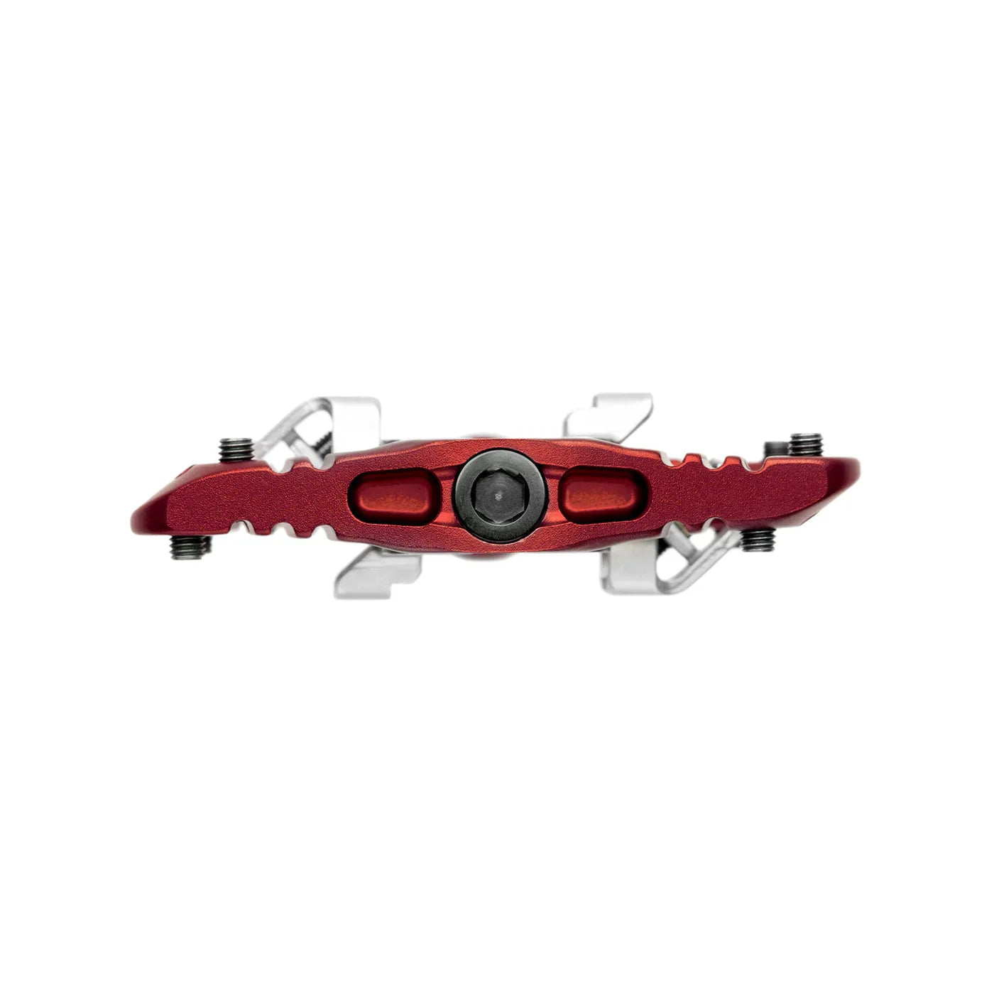 OneUp Clip MTB SPD Pedals - Red