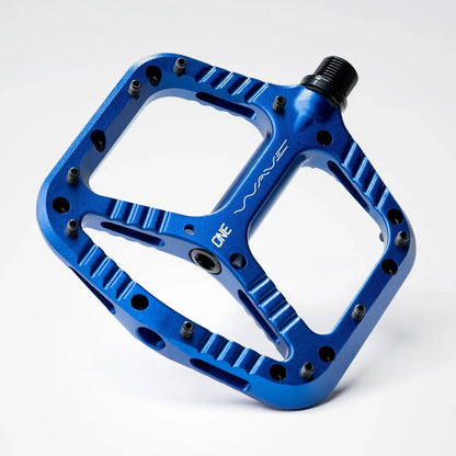 OneUp Wave Pedals - Dark Blue