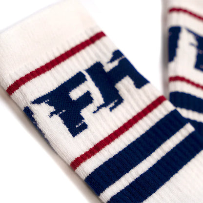 Fasthouse Orion Sock - White