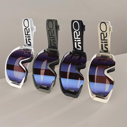 Giro Dropline MTB Goggle - Vivid Lens - Dark Sage