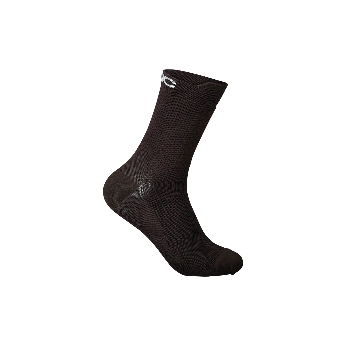 POC Lithe Mid MTB Sock - Axinite Brown Axinite Brown Small 
