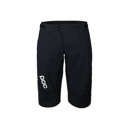 POC Velocity MTB Short - Uranium Black Uranium Black X-Small 