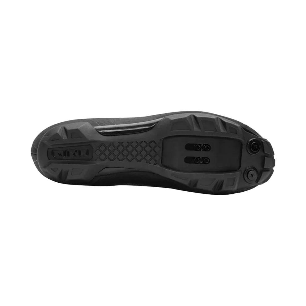 Giro Sector MTB Shoe - Womens - Black-Dark Shadow