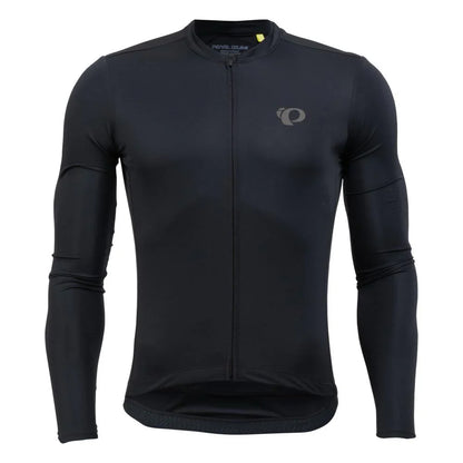 Pearl Izumi Attack Long Sleeve Road Jersey - Black