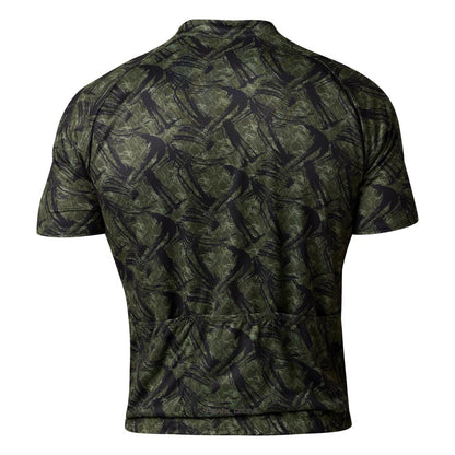 Pearl Izumi Classic Cycling Jersey - Pinyon-Black Eve