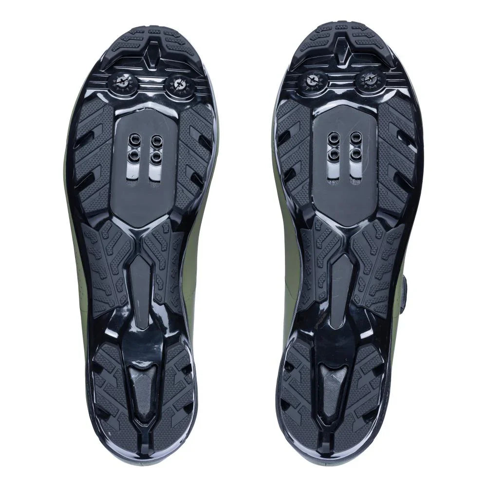 Pearl Izumi Expedition Road/Gravel Shoe - Capulet Olive