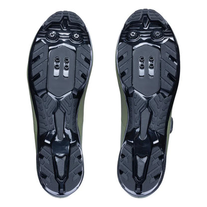 Pearl Izumi Expedition Road/Gravel Shoe - Capulet Olive
