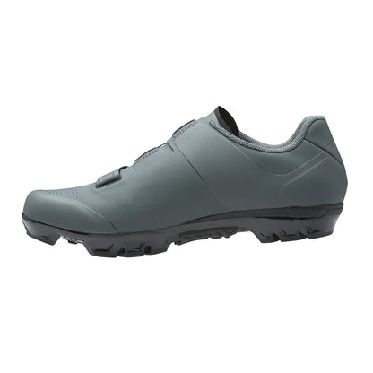 Pearl Izumi Expedition Road/Gravel Shoe - Womens - Urban Sage-Pale Pine