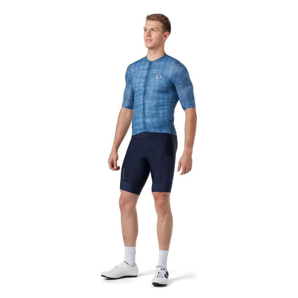 Pearl Izumi Expedition Road Short - Dark Navy