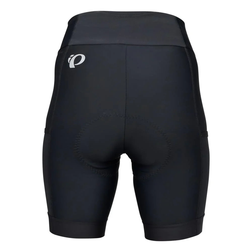 Pearl Izumi Expedition Road Short - Womens - Black
