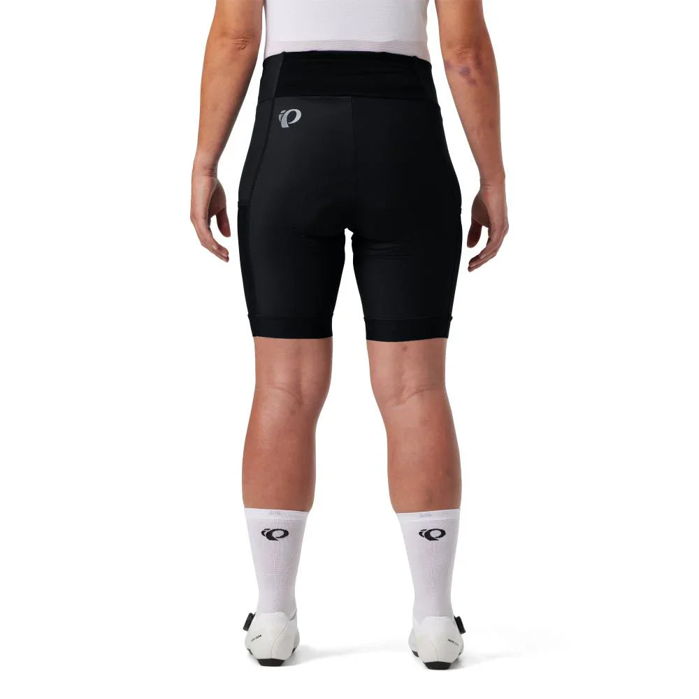 Pearl Izumi Expedition Road Short - Womens - Black
