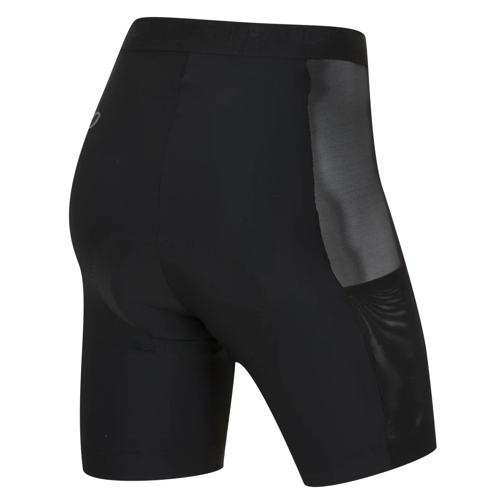 Pearl Izumi Transfer Cargo Liner Short - Womens - Black