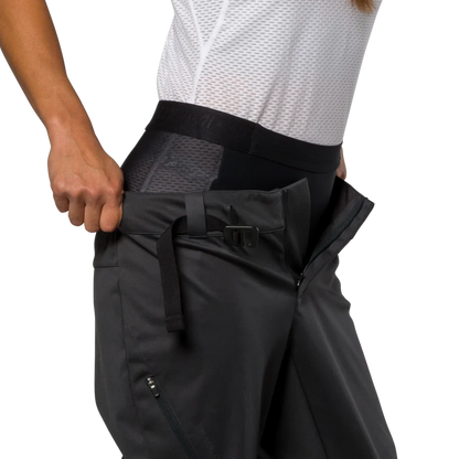 Pearl Izumi Transfer Cargo Liner Short - Womens - Black