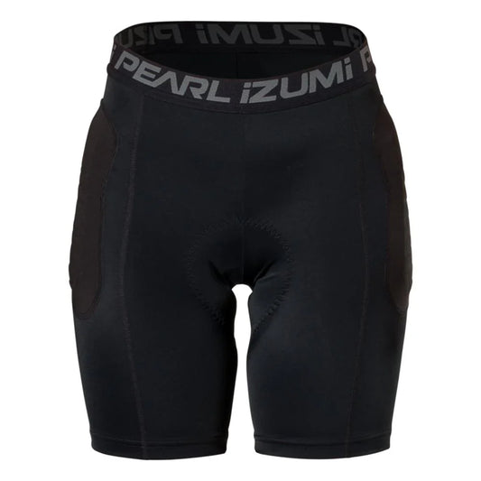 Pearl Izumi Transfer Padded Liner Short - Womens - Black