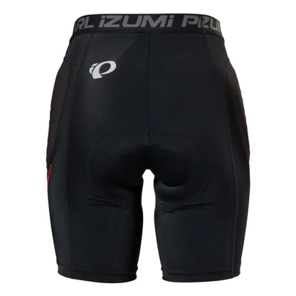 Pearl Izumi Transfer Padded Liner Short - Womens - Black