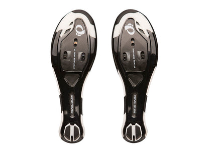 Pearl Izumi Tri Fly Elite V6 Tri Shoe - White-Black