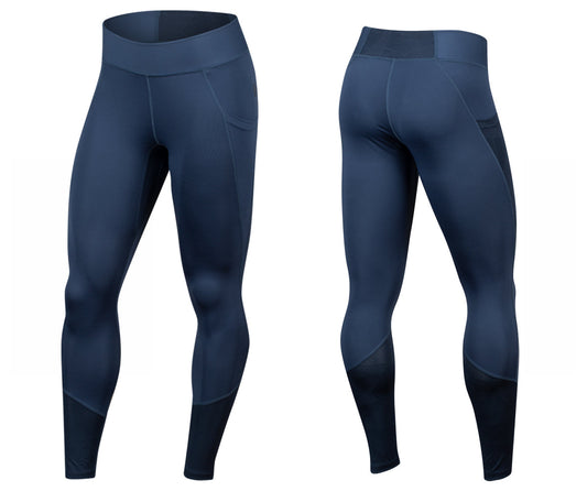 Pearl Izumi Wander Tight - Womens - Dark Denim-Navy Dark Denim - Navy Medium 