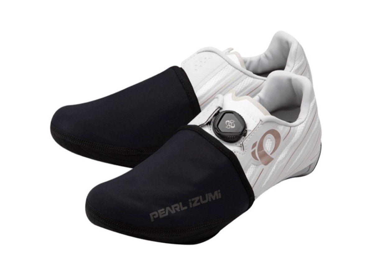 Pearl Izumi Amfib Toe Cover - Black Black Small/Medium 