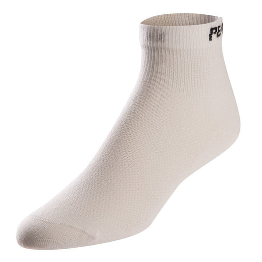 Pearl Izumi Attack Low Sock - Womens - White White Small 