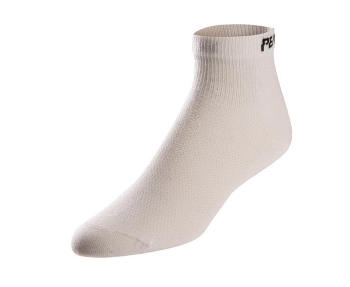 Pearl Izumi Attack Low Sock - Womens - 3 Pack - White White Small 