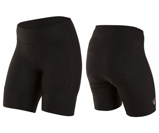 Pearl Izumi Pursuit Attack Short - Womens - Black Texture Black Texture X-Small 