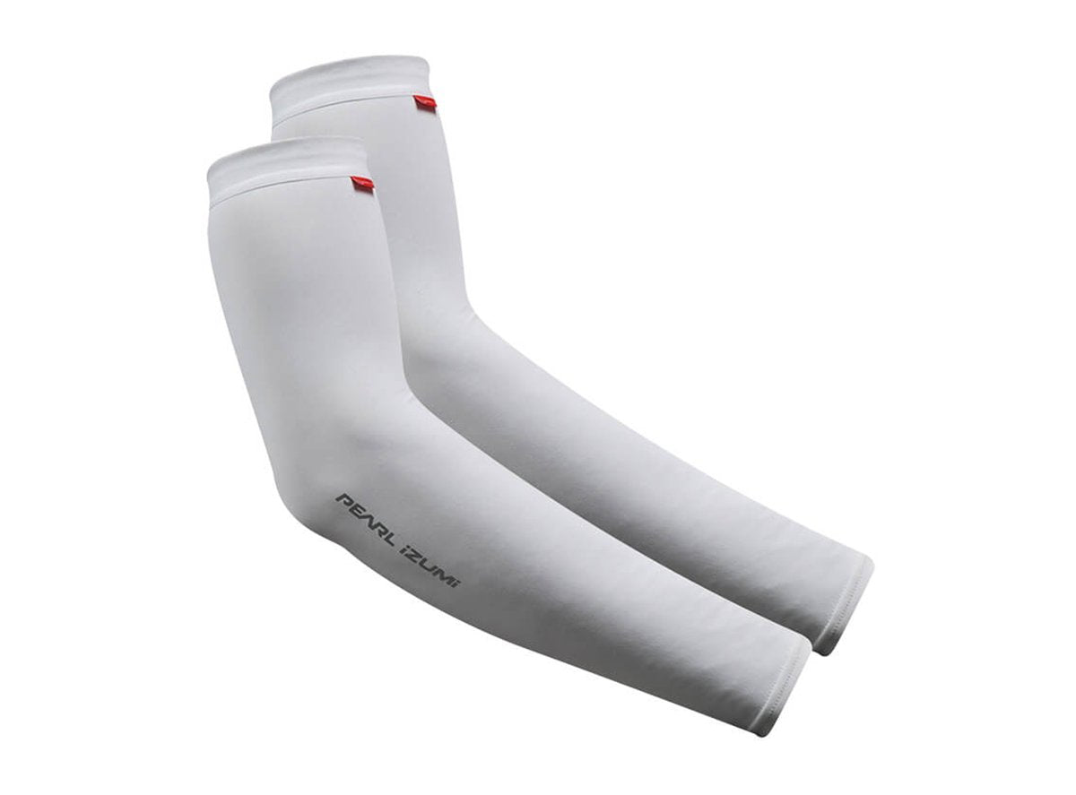 Pearl Izumi Sun Sleeve - White - 2017 White Small 