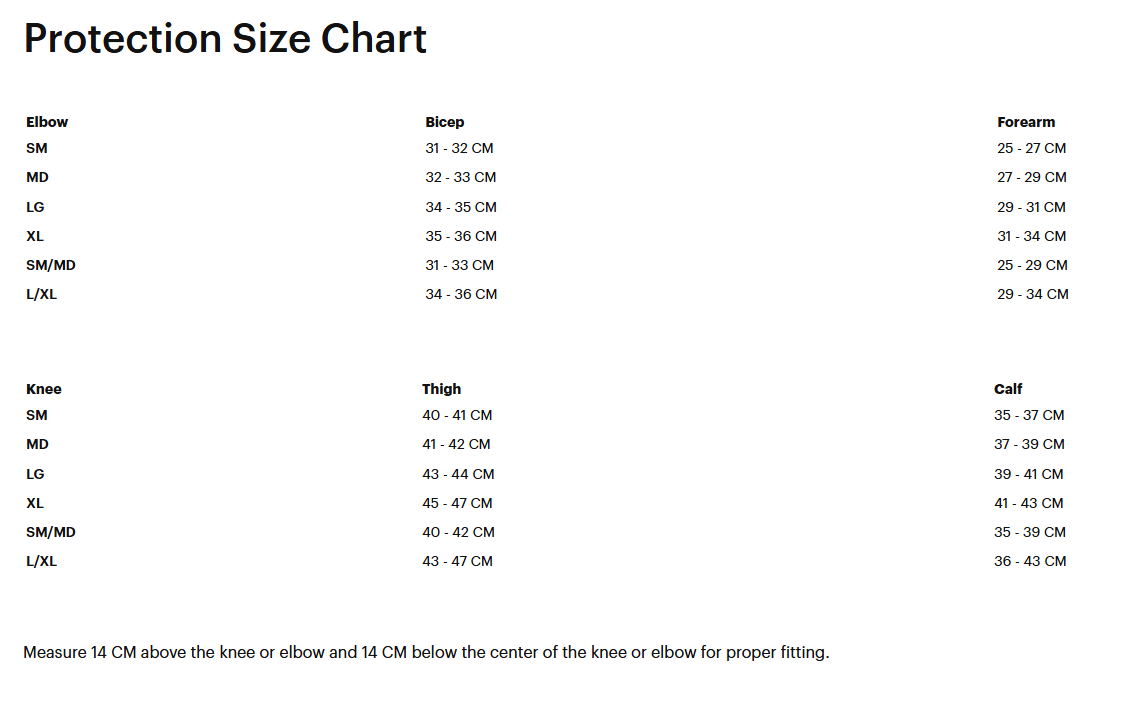 100% Ridecamp Knee Guard - Youth - Black