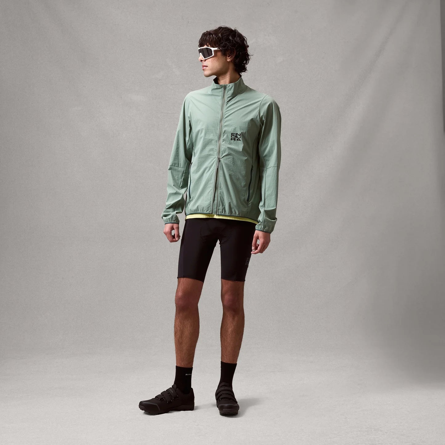 Endura AllTrack Ride Packable Jacket - Sage Green