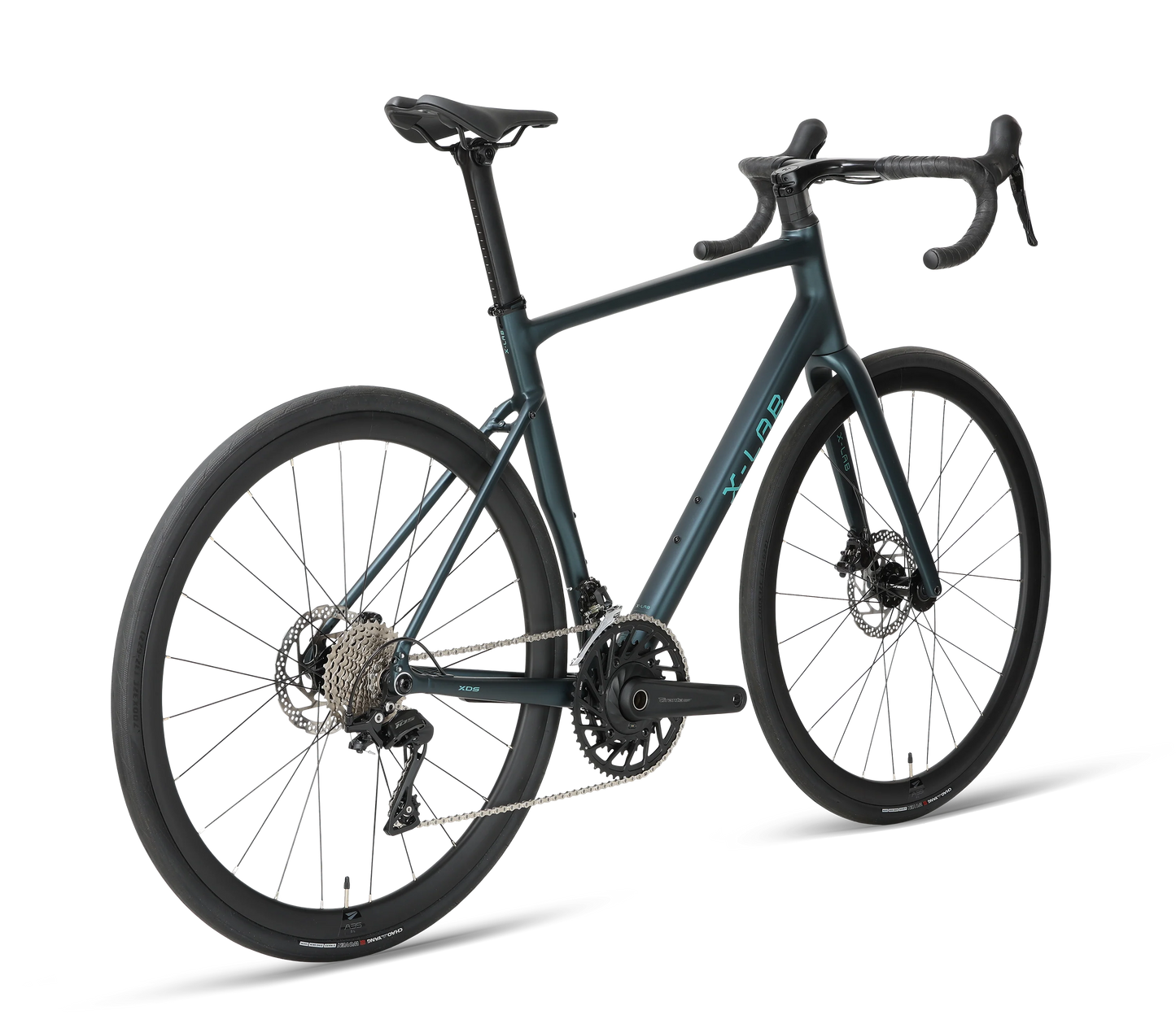 X-Lab RS5 700c - Hydrostatic Blue