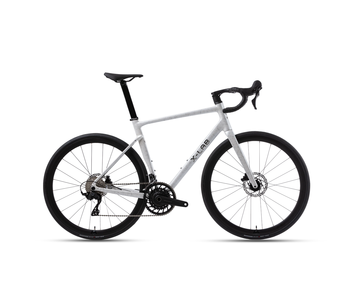 X-Lab RS5 700c - Wavebreaker White