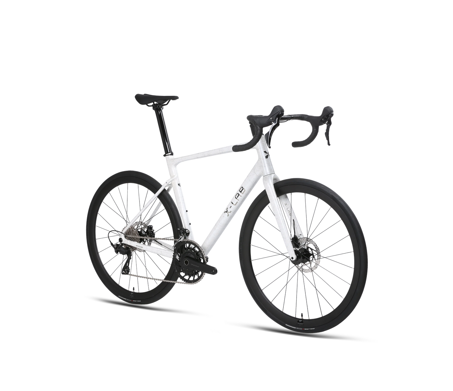 X-Lab RS5 700c - Wavebreaker White