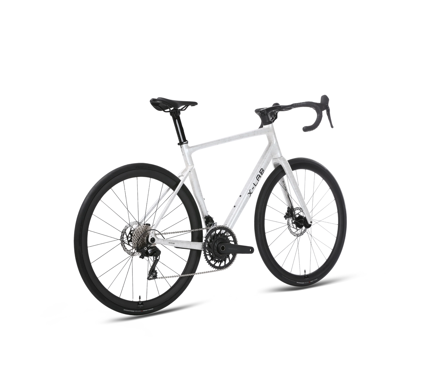 X-Lab RS5 700c - Wavebreaker White