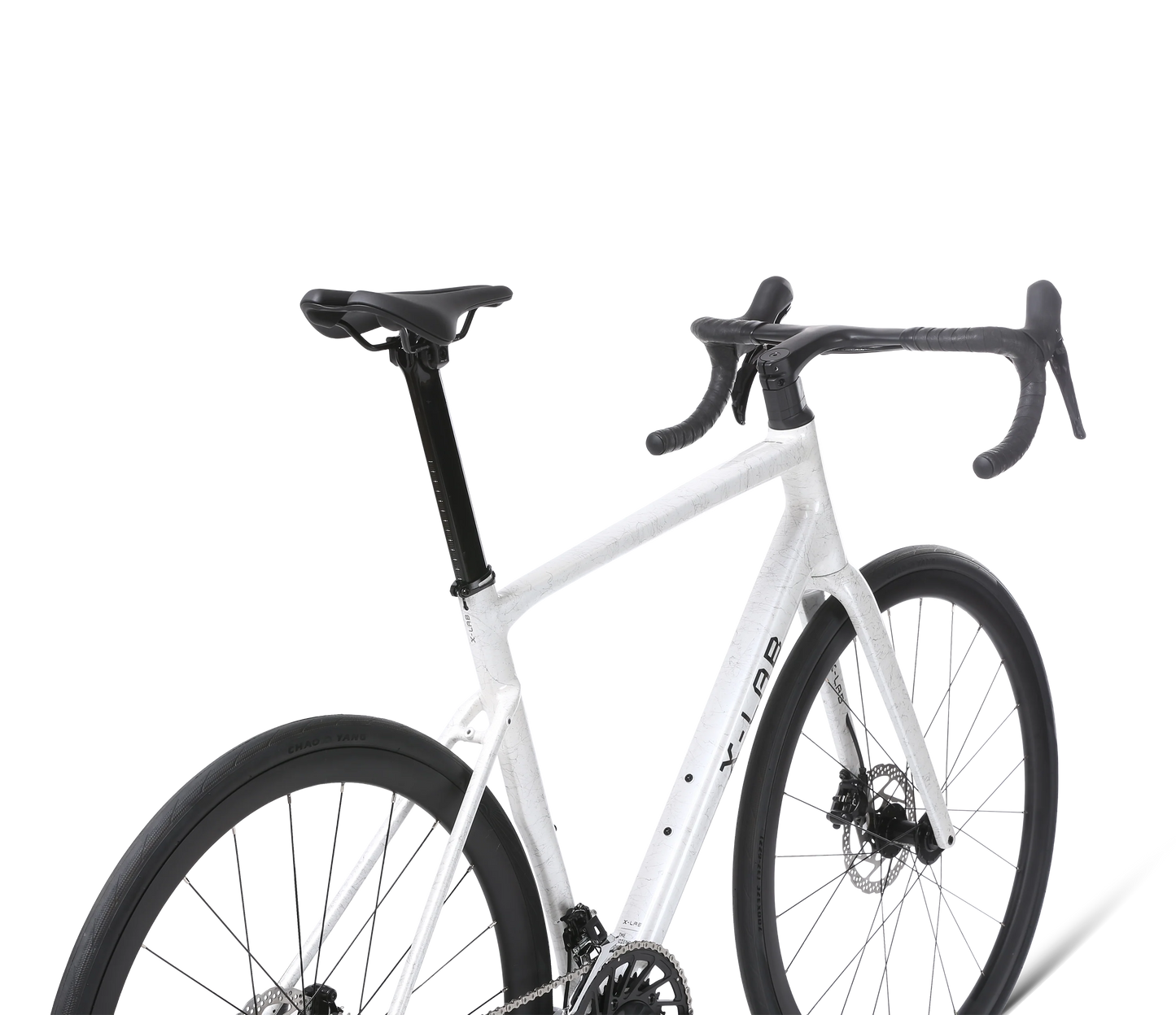 X-Lab RS5 700c - Wavebreaker White