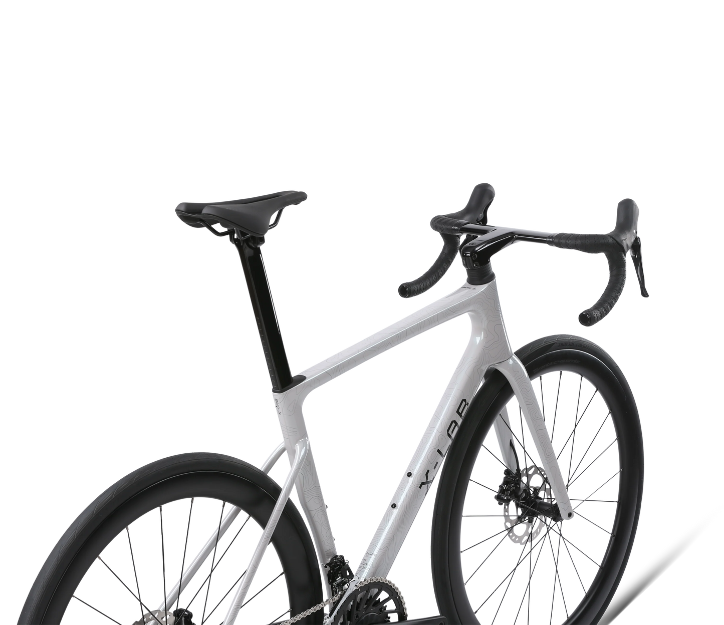 X-Lab RS7 700c - Angel Wing White