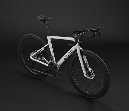 X-Lab RS7 Di2 700c - Angel Wing White