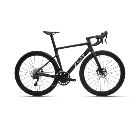 X-Lab RS7 700c - Singularity Black