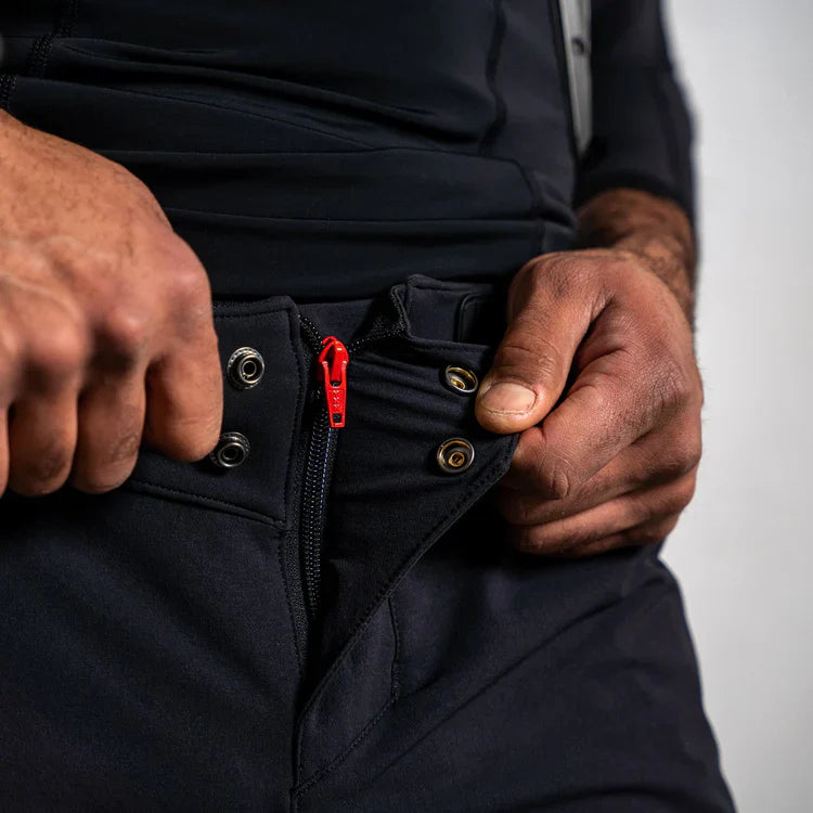 G-Form Rhode MTB Short - Charcoal