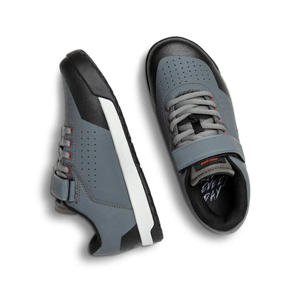 Ride Concepts Hellion Clipless MTB Shoe - Womens - Charcoal-Manzanita