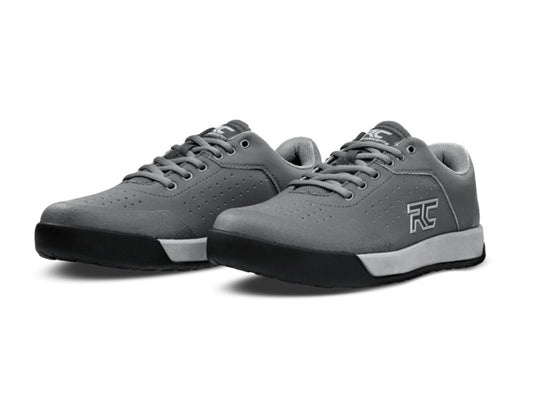 Ride Concepts Hellion Flat Pedal MTB Shoe - Womens - Charcoal-Mid Gray Charcoal - Mid Gray US 5 