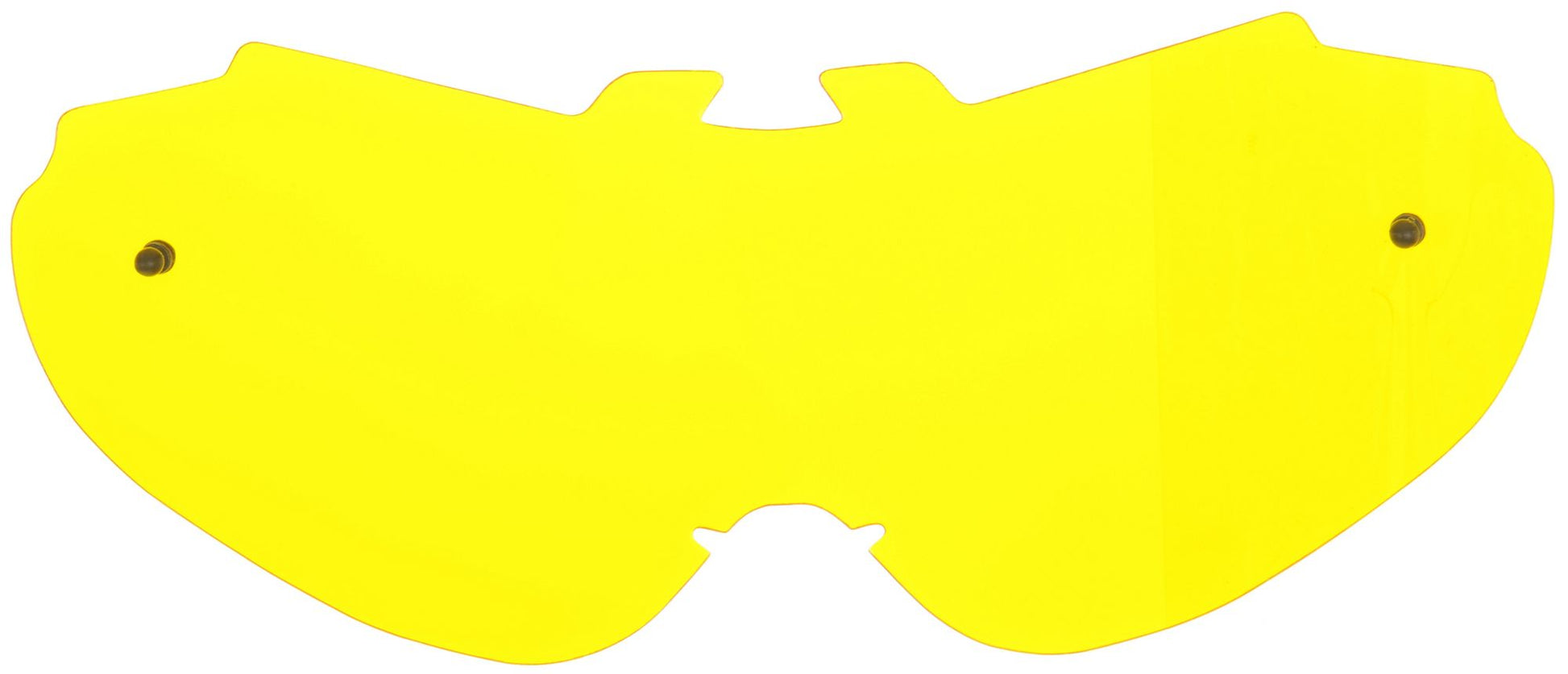 RockGardn JAG II Replacement Lens - Yellow Lens Yellow Lens  