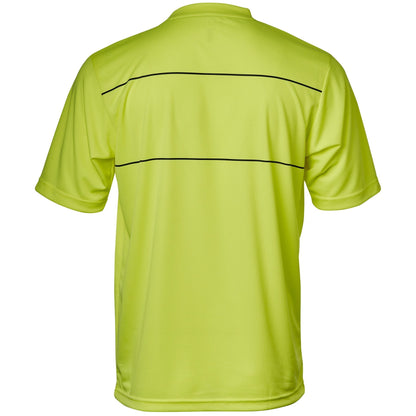 Royal Quantum Short Sleeve MTB Jersey - Flo Yellow