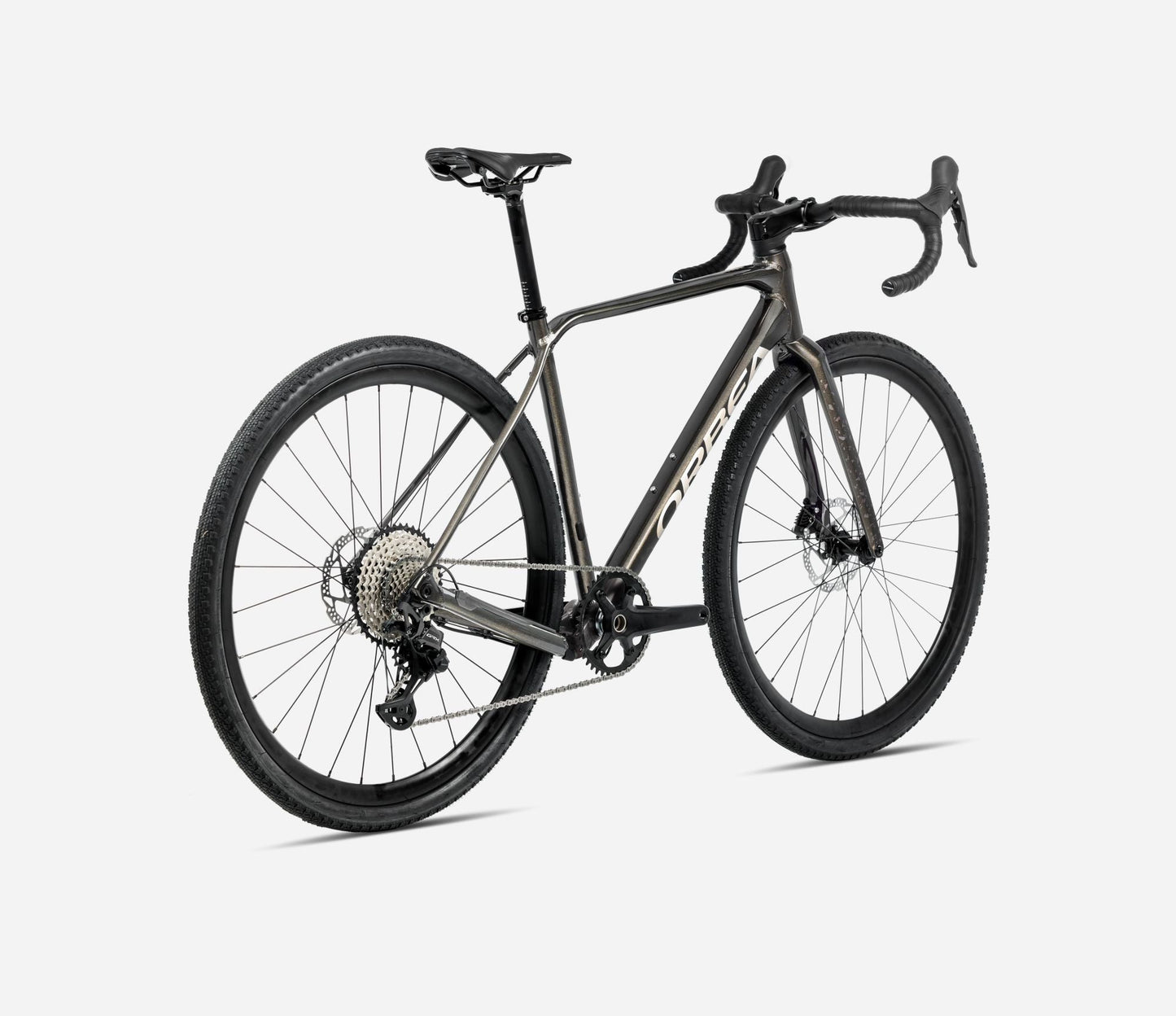 Orbea Terra H30 1X 700c - Infinity Green-Ivory White - 2026