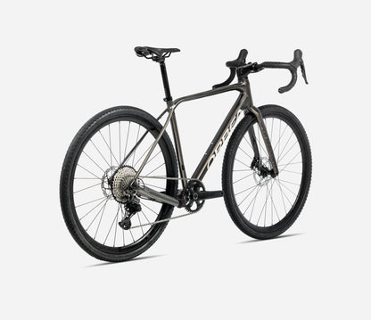 Orbea Terra H30 1X 700c - Infinity Green-Ivory White - 2026