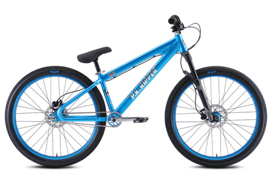 SE Bikes DJ Ripper HD 26 - Shiny Blue - 2025
